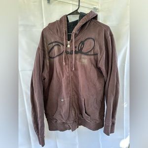 O'Neill Hoodie - Brown size Large